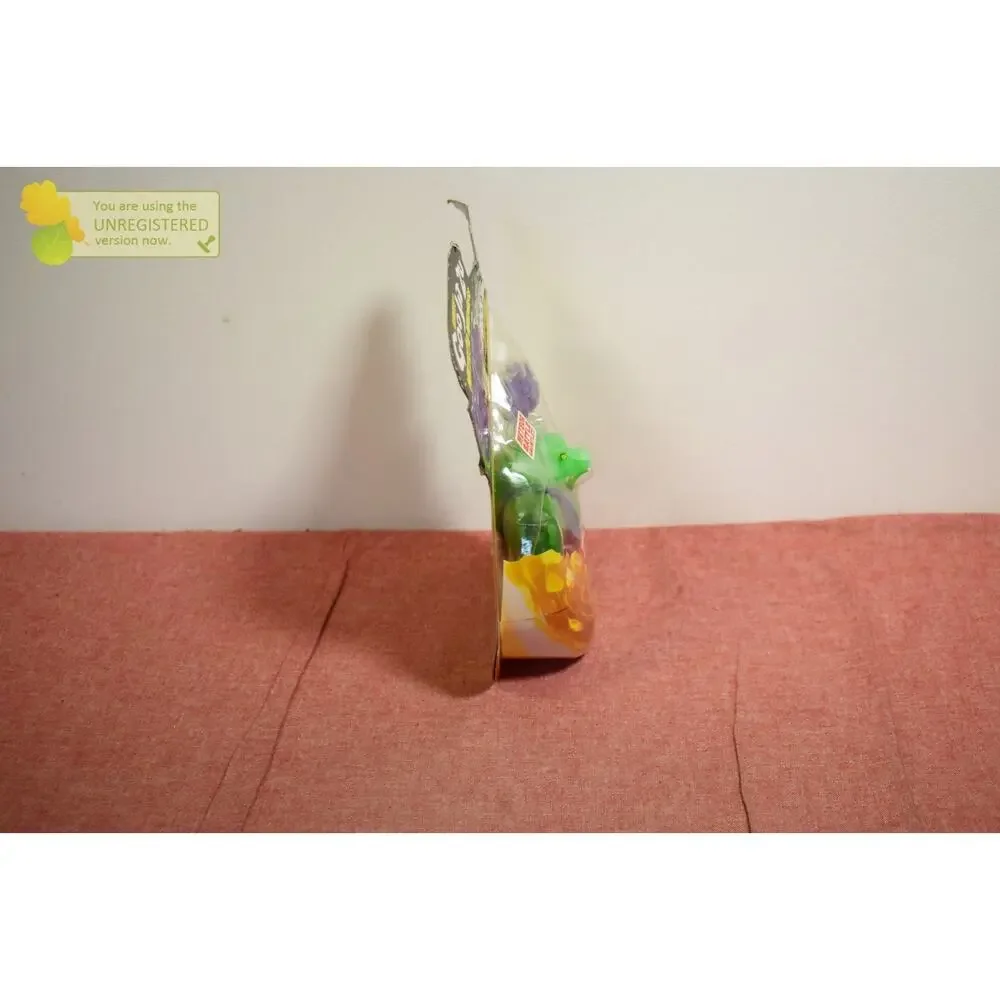 Goo Jit Zu Meteor Madness Hero Rock Jaw Action Figure